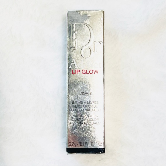 Dior Addict Lip Glow Lip Balm - 8 Dior - Picture 4 of 13